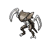 Metallic Kabutops